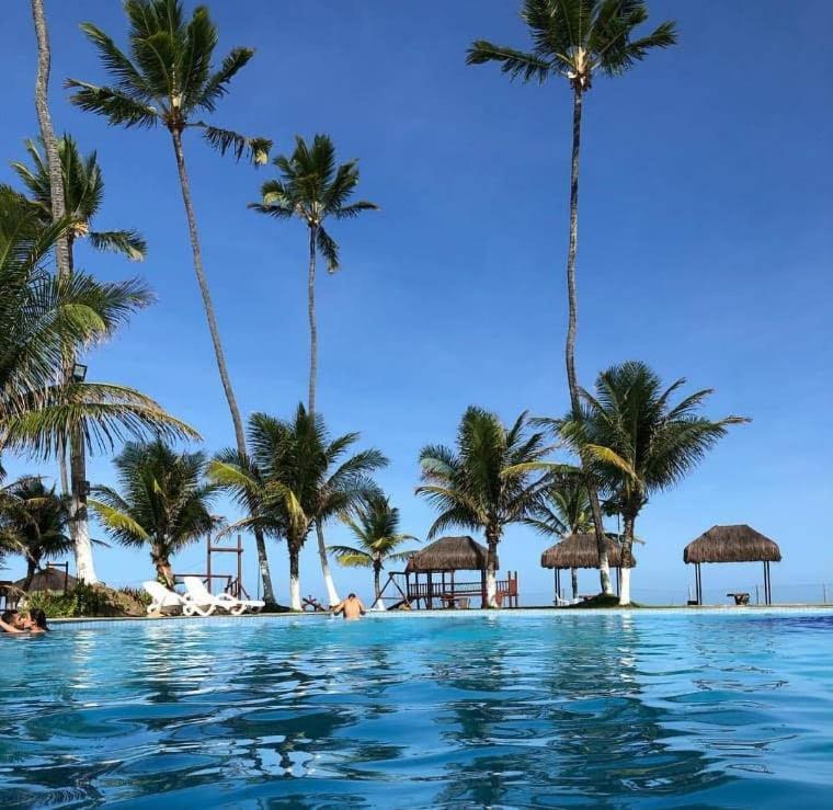 Ancorar Resort Em Pôrto das Galinhas Exterior foto