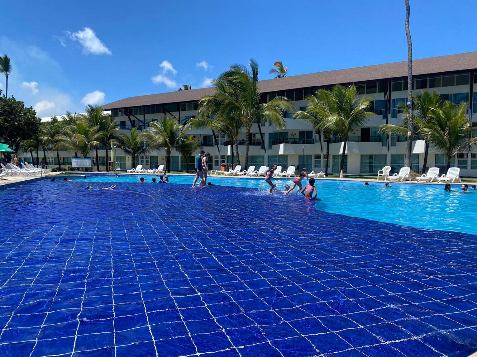 Ancorar Resort Em Pôrto das Galinhas Exterior foto