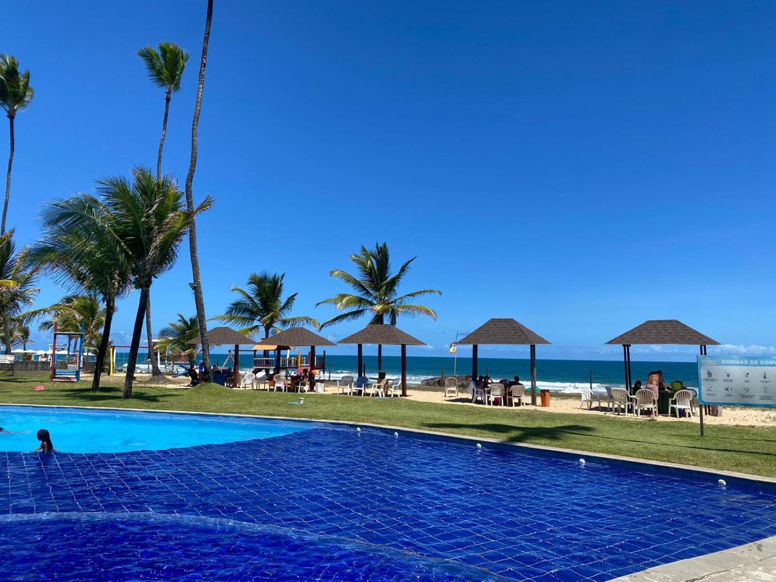 Ancorar Resort Em Pôrto das Galinhas Exterior foto