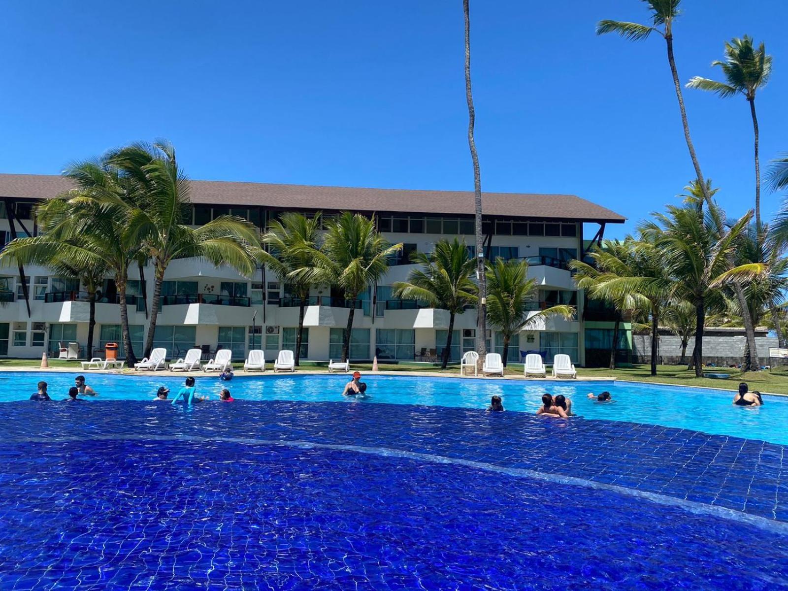 Ancorar Resort Em Pôrto das Galinhas Exterior foto