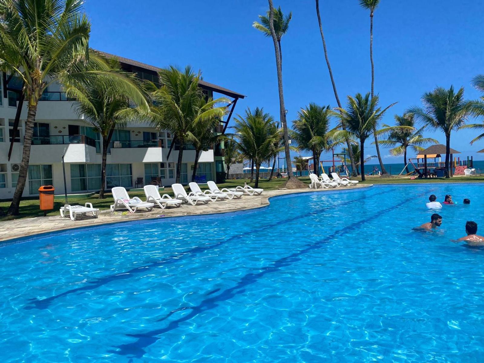 Ancorar Resort Em Pôrto das Galinhas Exterior foto