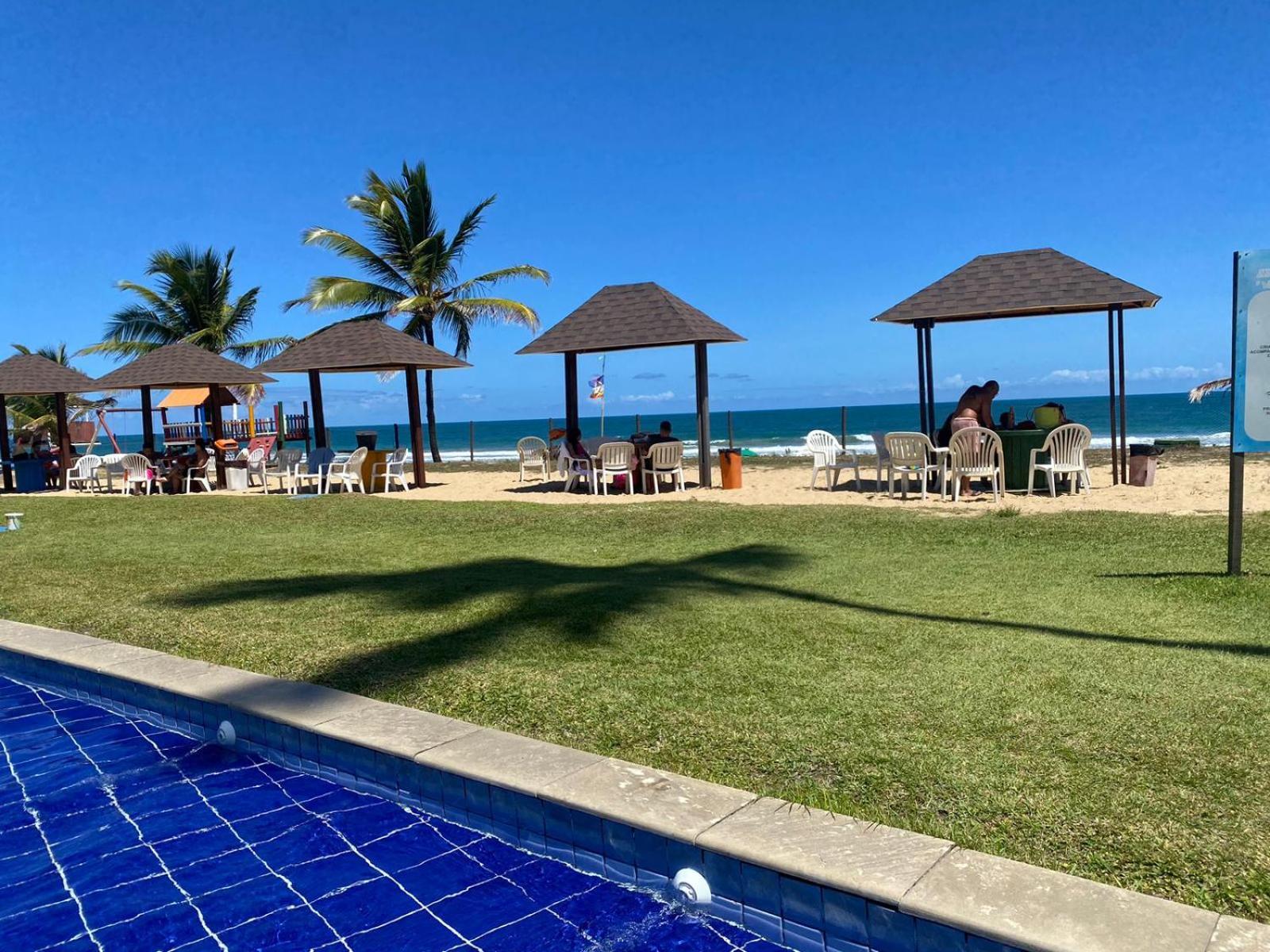 Ancorar Resort Em Pôrto das Galinhas Exterior foto