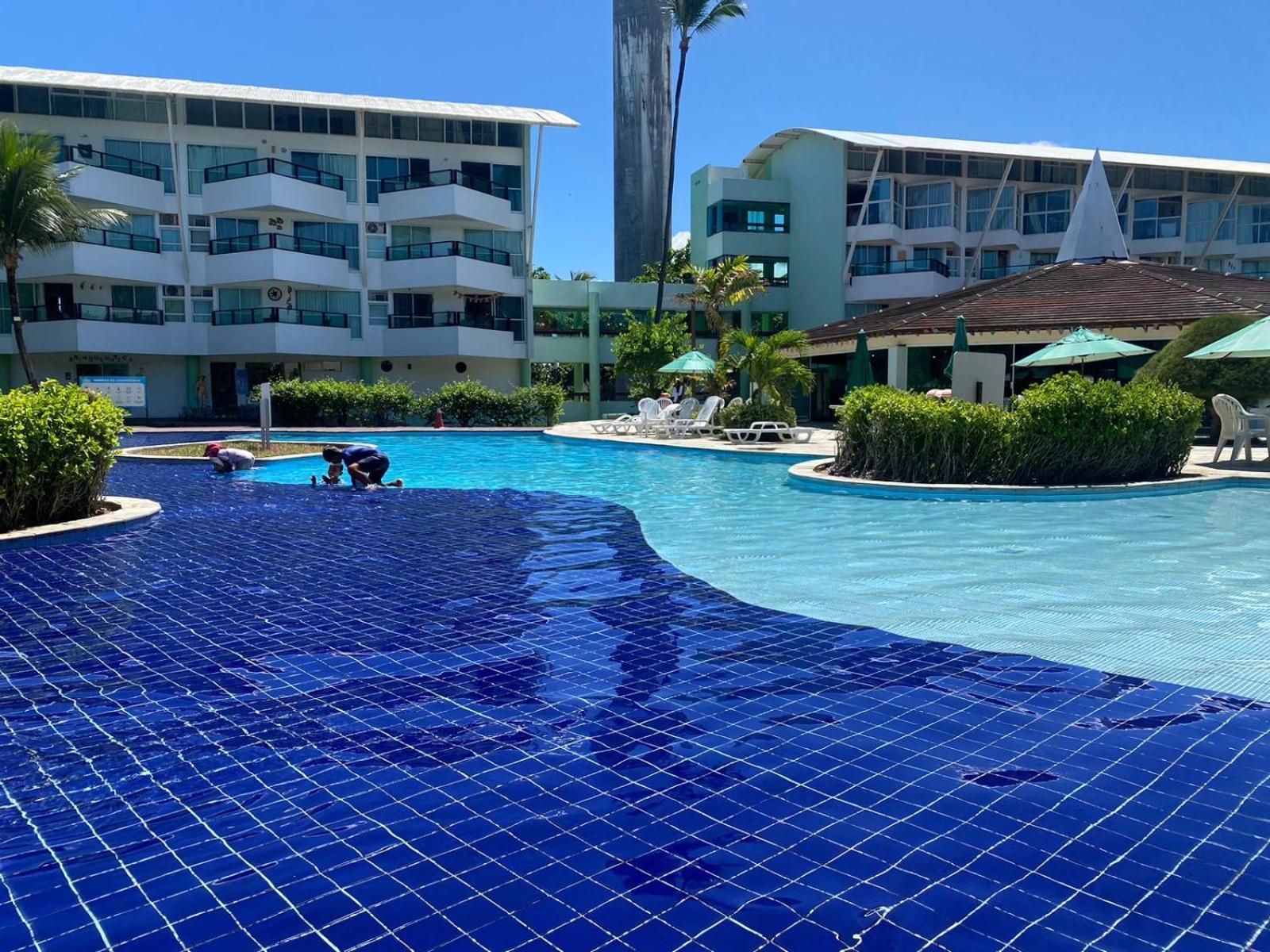 Ancorar Resort Em Pôrto das Galinhas Exterior foto