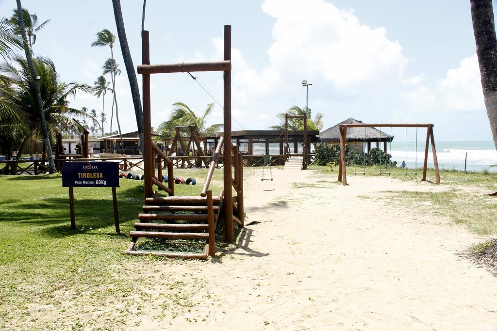 Ancorar Resort Em Pôrto das Galinhas Exterior foto