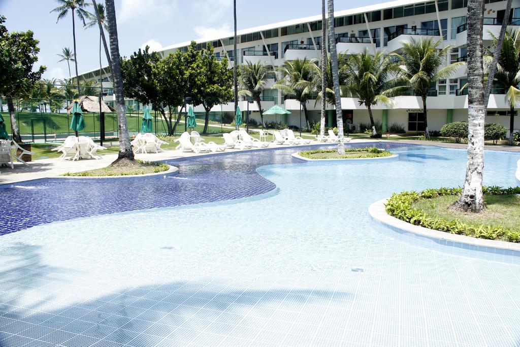 Ancorar Resort Em Pôrto das Galinhas Exterior foto
